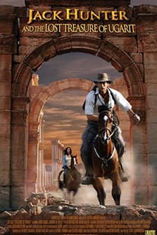 Jack Hunter And The Lost Treasure Of Ugarit (2008) afişi