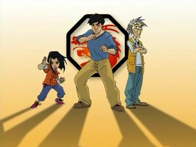 Jackie Chan Adventures fotoğrafı