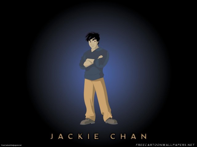 Jackie Chan Adventures fotoğrafı