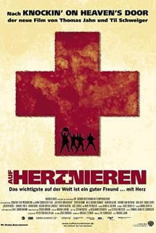 Auf Herz Und Nieren (2001) afişi