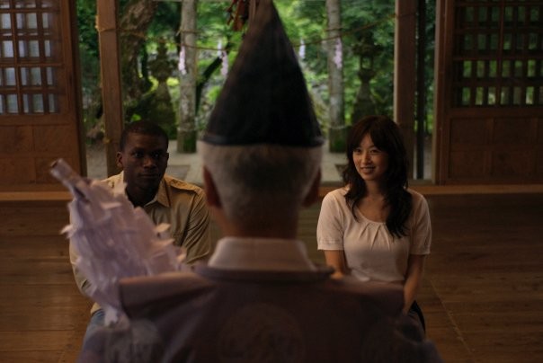 The Harimaya Bridge Fotoğrafı