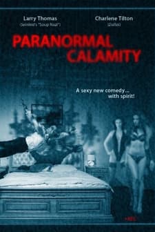 Paranormal Calamity (2010) afişi