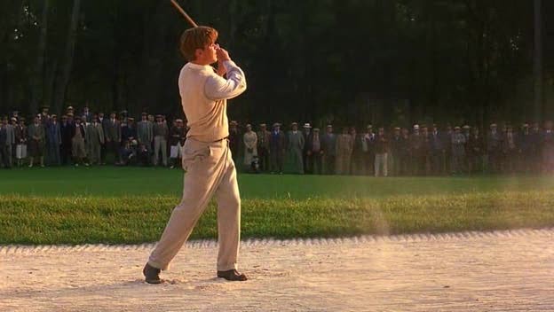 Bagger Vance Efsanesi Fotoğrafı
