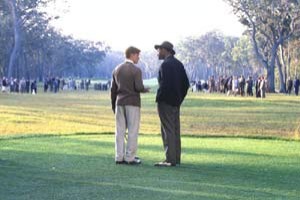 Bagger Vance Efsanesi Fotoğrafı