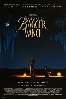 Bagger Vance Efsanesi (2000) afişi