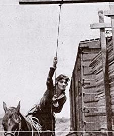 A Matter Of Seconds (1915) afişi