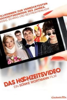 Das Hochzeitsvideo (2012) afişi