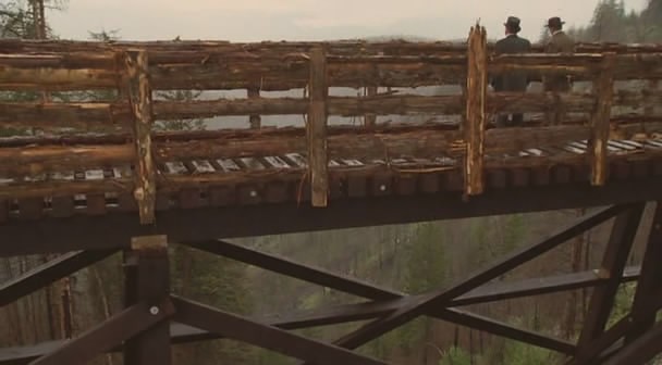 Iron Road Fotoğrafı