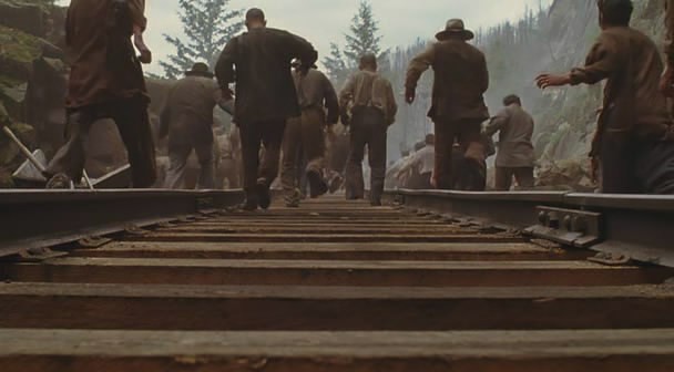 Iron Road Fotoğrafı