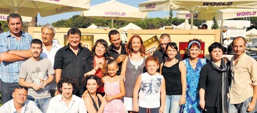 Benim Annem Bir Melek Fotoğrafı