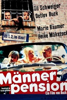 Männerpension (1996) afişi