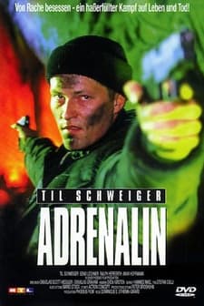 Adrenalin (1996) afişi