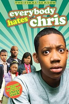 Everybody Hates Chris (2005) afişi