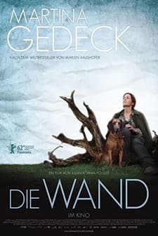 The Wall (2012) afişi