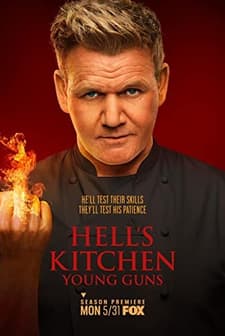 Hell's Kitchen (2005) afişi