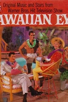 Hawaiian Eye (1959) afişi