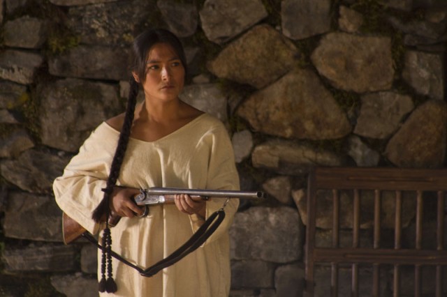 Blackthorn Fotoğrafı