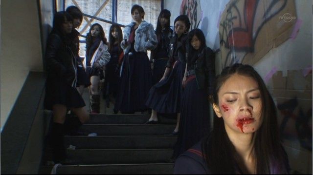 Majisuka Gakuen Fotoğrafı