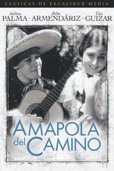Amapola Del Camino (1937) afişi