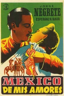 La Valentina (1938) afişi