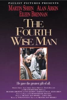 The Fourth Wise Man (1985) afişi
