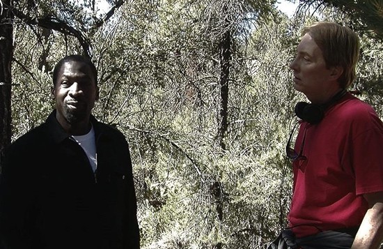 Monsters In The Woods Fotoğrafı