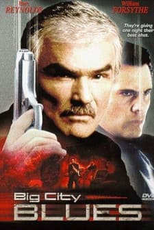 Big City Blues ! (1997) afişi