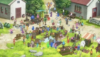 Fractale fotoğrafı