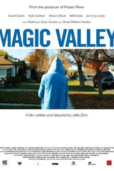 Magic Valley (2011) afişi