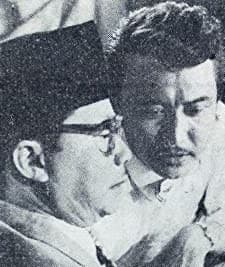 Tamu Agung (1955) afişi