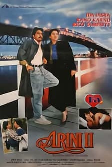 Arini ıı (1988) afişi