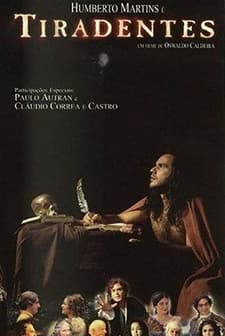 Tiradentes (1999) afişi