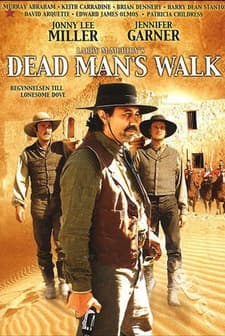 Dead Man's Walk (1996) afişi
