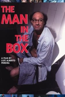 The Man In The Box (1908) afişi