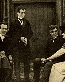 Thorns Of Success (1912) afişi