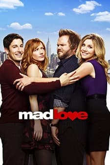 Mad Love (2011) afişi