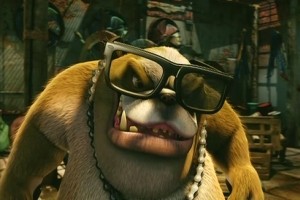 Sokakların Kralı Romeo Fotoğrafı