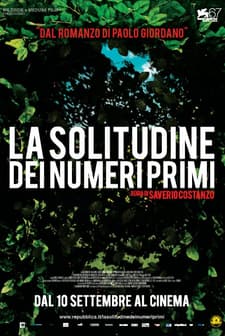 Asal Sayıların Yalnızlığı (2010) afişi