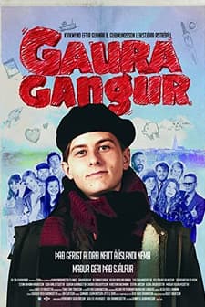 Gauragangur (2010) afişi