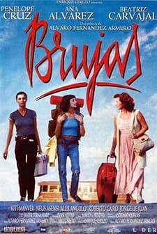 Brujas (1996) afişi