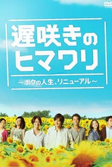 Himawari! (2012) afişi