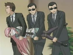 Kage Kara Mamoru! Fotoğrafı