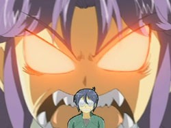 Kage Kara Mamoru! Fotoğrafı