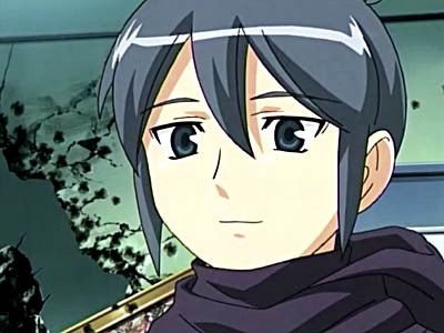 Kage Kara Mamoru! fotoğrafı