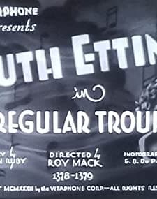 A Regular Trouper (1932) afişi