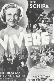 Tito Schipa (1929) afişi