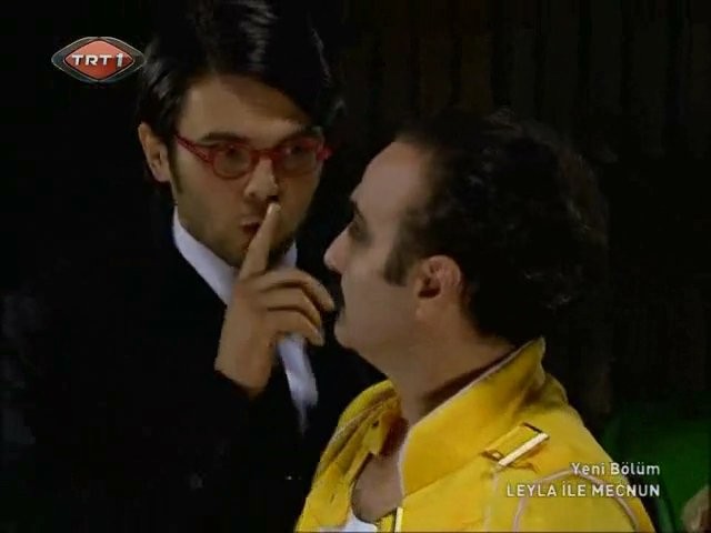 Leyla ile Mecnun Fotoğrafı