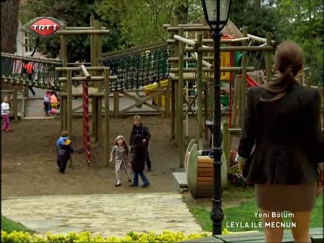 Leyla ile Mecnun Fotoğrafı