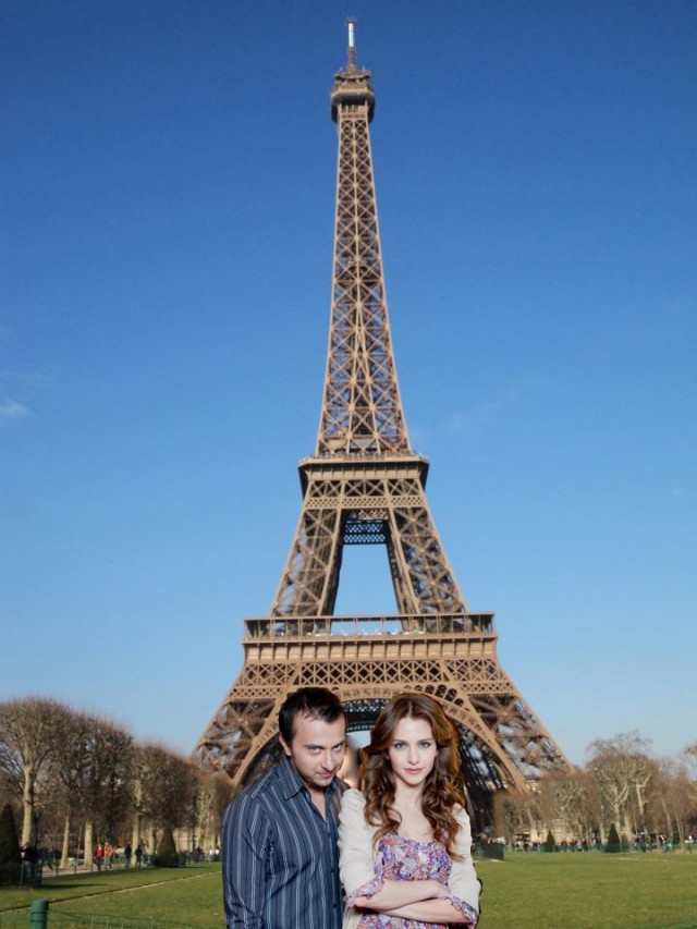 Leyla ile Mecnun Fotoğrafı