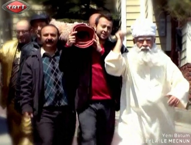 Leyla ile Mecnun Fotoğrafı